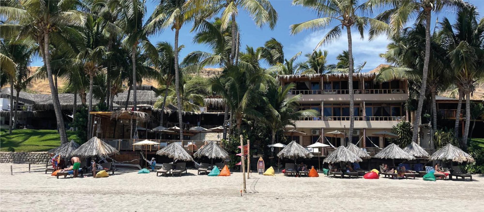 Los Corales Máncora Kültér fotó